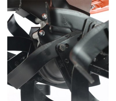 Мотоблок бензиновый ПАТРИОТ КАЛУГА (трехручейковый шкив)