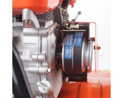 Мотокультиватор бензиновый ПАТРИОТ Ontario PRO-foto23