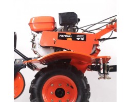 Мотокультиватор бензиновый ПАТРИОТ Ontario PRO-foto20