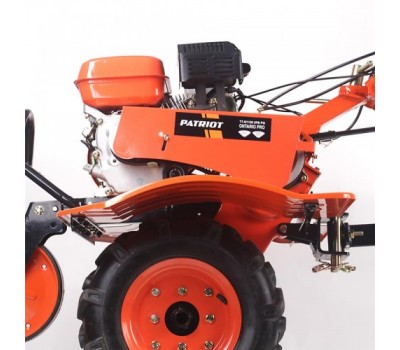 Мотокультиватор бензиновый ПАТРИОТ Ontario PRO