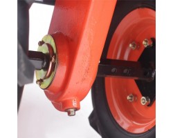 Мотокультиватор бензиновый ПАТРИОТ Ontario PRO-foto16