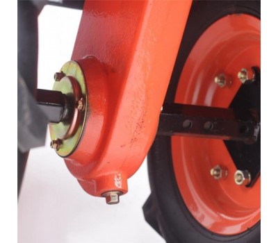 Мотокультиватор бензиновый ПАТРИОТ Ontario PRO