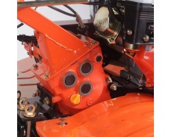 Мотокультиватор бензиновый ПАТРИОТ Ontario PRO-foto13