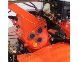 Мотокультиватор бензиновый ПАТРИОТ Ontario PRO-foto13