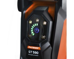 Моющий аппарат ПАТРИОТ GT590 Imperial-foto18