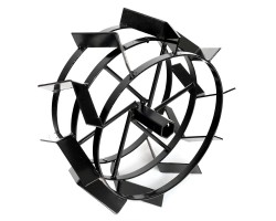 Грунтозацепы для мотоблока ПАТРИОТ (д430 мм, шир200 мм шестигранник32)(пара) Грз 430.200.32 Россия-foto3