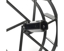 Грунтозацепы для мотоблока ПАТРИОТ (д430 мм, шир200 мм шестигранник32)(пара) Грз 430.200.32 Россия-foto4