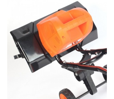 Культиватор электрический ПАТРИОТ Tesla 3