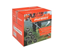Триммер бензиновый ПАТРИОТ PT 553-foto3