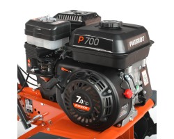 Культиватор бензиновый ПАТРИОТ P 700-foto13
