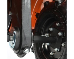 Мотоблок бензиновый ПАТРИОТ САМАРА-foto20