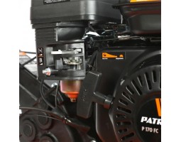 Мотоблок бензиновый ПАТРИОТ САМАРА-foto6