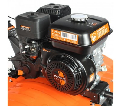 Мотоблок бензиновый ПАТРИОТ САМАРА