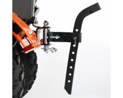 Мотоблок бензиновый ПАТРИОТ Урал-foto18