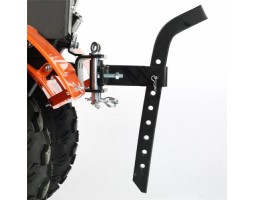 Мотоблок бензиновый ПАТРИОТ Урал-foto18