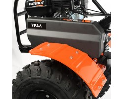 Мотоблок бензиновый ПАТРИОТ Урал-foto15
