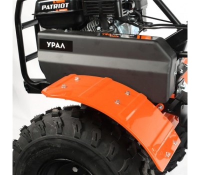 Мотоблок бензиновый ПАТРИОТ Урал