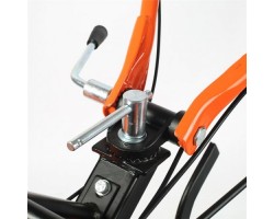 Мотоблок бензиновый ПАТРИОТ Урал-foto12