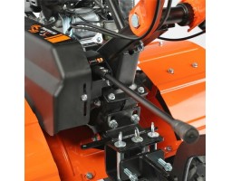 Мотоблок бензиновый ПАТРИОТ Урал-foto14