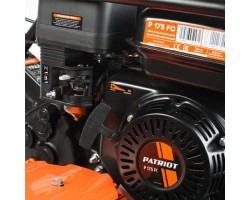Мотоблок бензиновый ПАТРИОТ Урал-foto7
