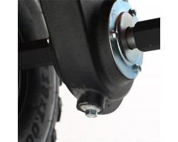 Мотоблок бензиновый ПАТРИОТ Урал-foto16