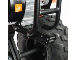 Мотоблок бензиновый ПАТРИОТ Урал-foto5