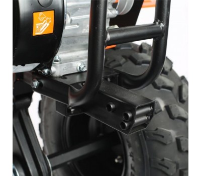 Мотоблок бензиновый ПАТРИОТ Урал