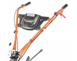 Мотоблок бензиновый ПАТРИОТ Урал-foto9