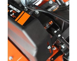 Мотоблок бензиновый ПАТРИОТ Урал-foto23