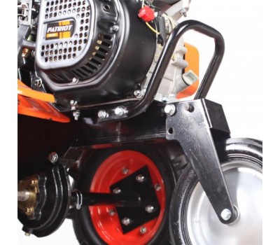 Мотокультиватор бензиновый ПАТРИОТ Chicago