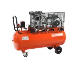 Компрессор поршневой ременной ПАТРИОТ PTR 100-440I-foto2