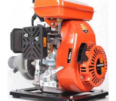 Мотопомпа ПАТРИОТ MP 2010 L