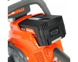 Пила цепная аккумуляторная СS 402XL-foto7