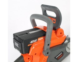 Пила цепная аккумуляторная СS 402XL-foto10