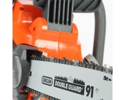 Пила цепная аккумуляторная СS 402XL-foto13