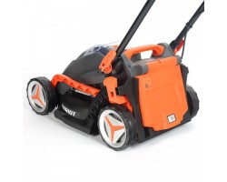 Газонокосилка аккумуляторная ПАТРИОТ РТ330 Li-foto9