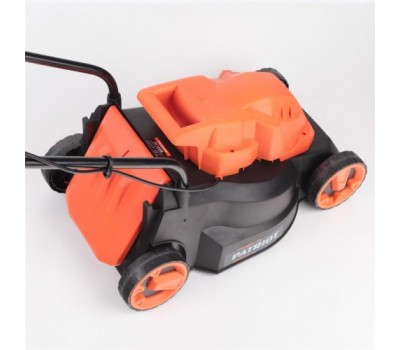 Газонокосилка электрическая ПАТРИОТ PT 1333 E