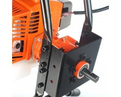 Мотобур ПАТРИОТ AE75D (без шнека)-foto5