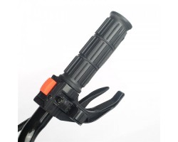 Мотобур ПАТРИОТ AE75D (без шнека)-foto6