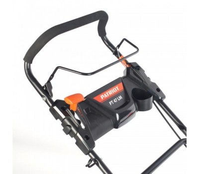 Газонокосилка бензиновая ПАТРИОТ PT 47 LM Газонокосилка бензиновая ПАТРИОТ PT 47 LM