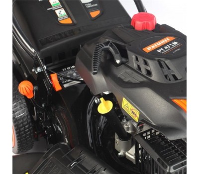 Газонокосилка бензиновая ПАТРИОТ PT 47 LM Газонокосилка бензиновая ПАТРИОТ PT 47 LM