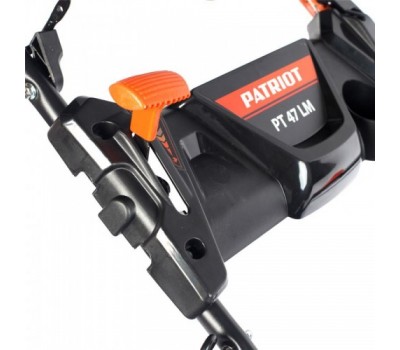 Газонокосилка бензиновая ПАТРИОТ PT 47 LM Газонокосилка бензиновая ПАТРИОТ PT 47 LM