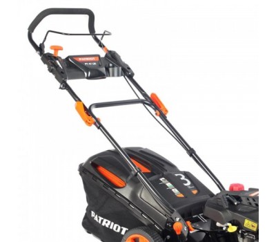 Газонокосилка бензиновая ПАТРИОТ PT 47 LM Газонокосилка бензиновая ПАТРИОТ PT 47 LM