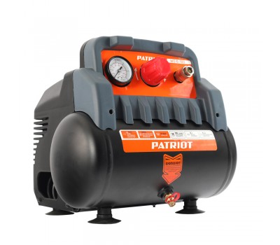 Компрессор поршневой безмасляный ПАТРИОТ WO 6-180