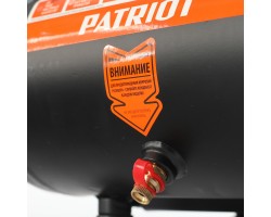 Компрессор поршневой безмасляный ПАТРИОТ WO 6-180-foto11