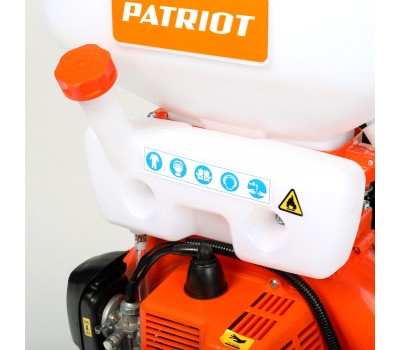 Опрыскиватель ранцевый ПАТРИОТ PT 420WF-12