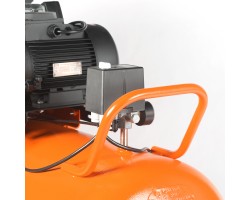 Компрессор поршневой ременной ПАТРИОТ Remeza СБ 4/С-200 LB 40-foto12