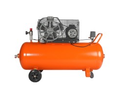 Компрессор поршневой ременной ПАТРИОТ Remeza СБ 4/С-200 LB 40-foto2