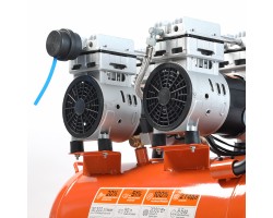 Компрессор поршневой безмасляный ПАТРИОТ WO 50-300-foto6