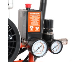 Компрессор поршневой безмасляный ПАТРИОТ WO 50-300-foto10